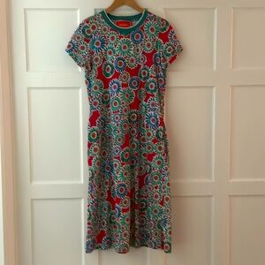 La Double J Sporty Swing Dress.